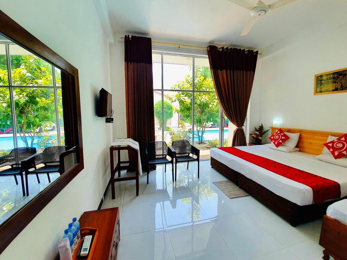 Salubrious Resort Anuradhapura Eksteriør billede
