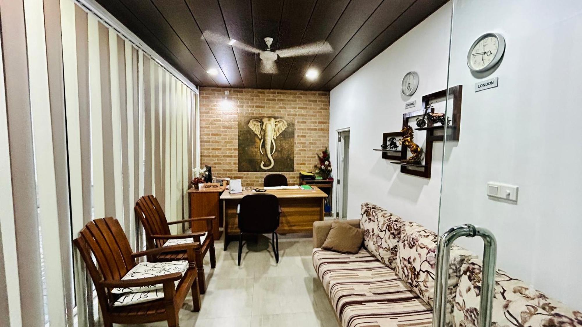 Salubrious Resort Anuradhapura Eksteriør billede