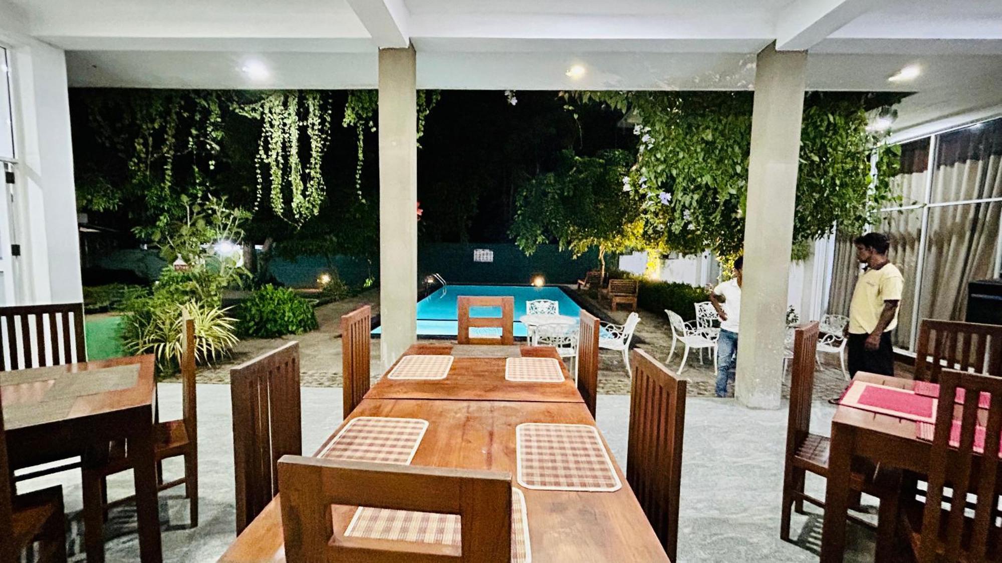 Salubrious Resort Anuradhapura Eksteriør billede