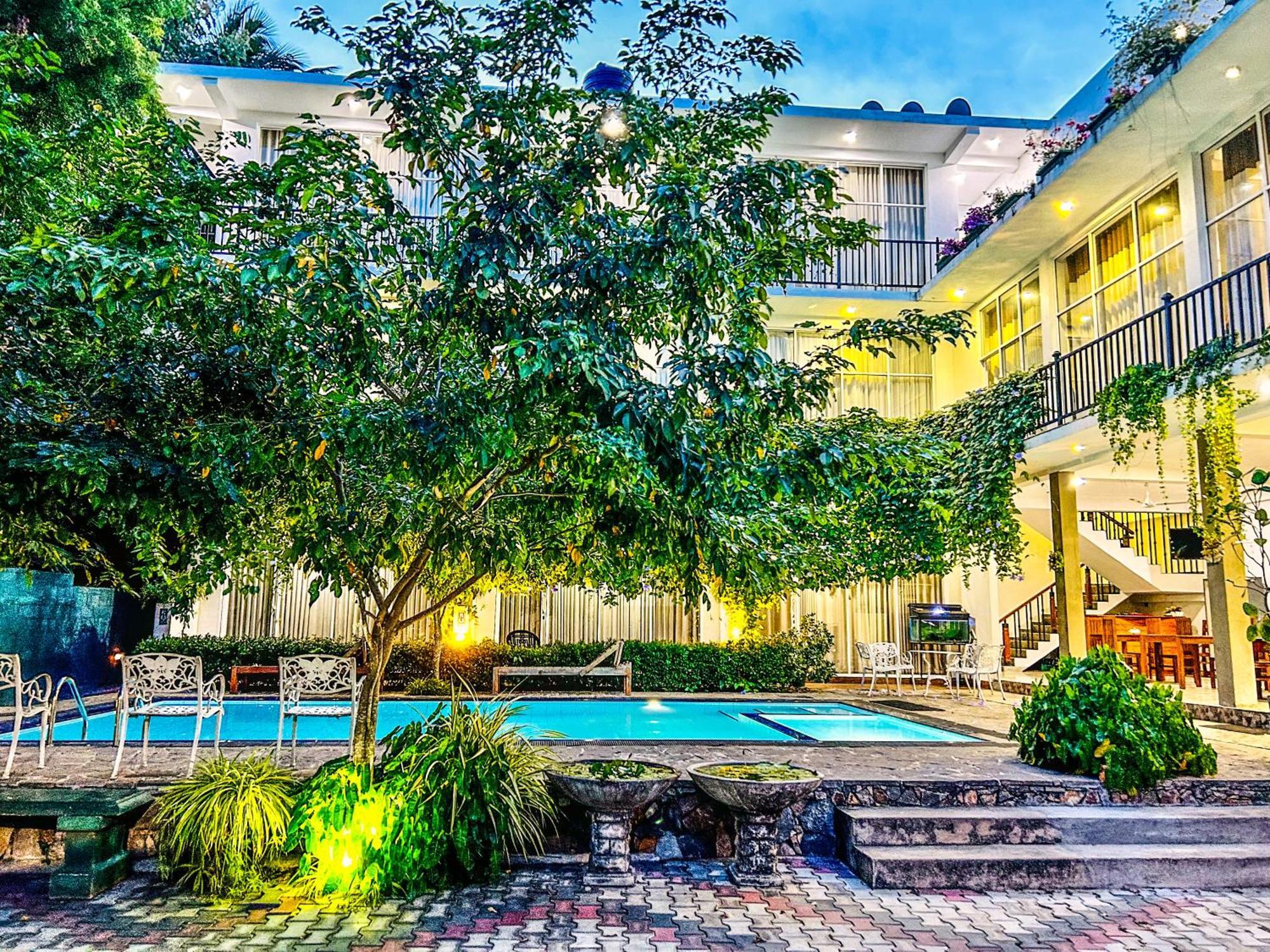 Salubrious Resort Anuradhapura Eksteriør billede