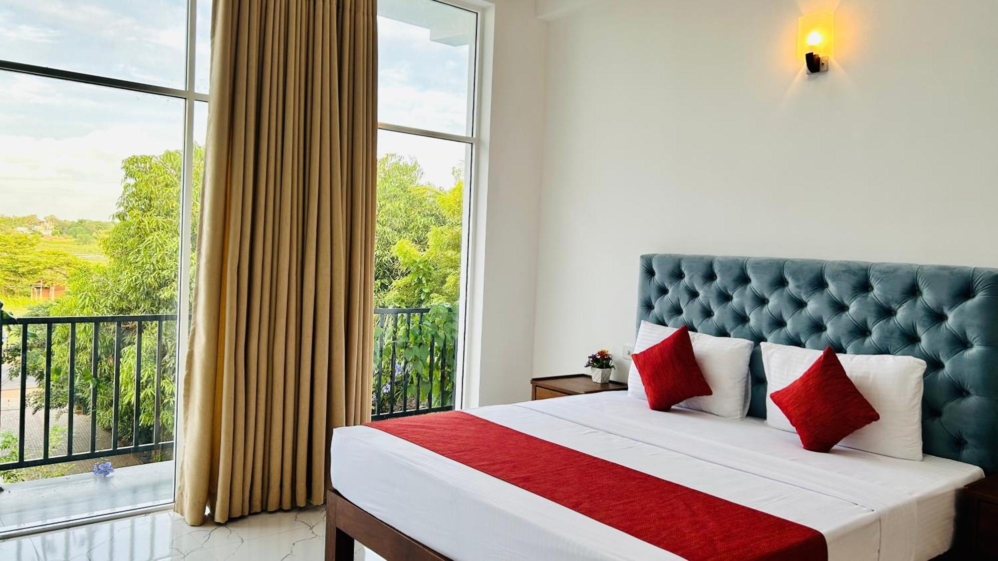 Salubrious Resort Anuradhapura Eksteriør billede
