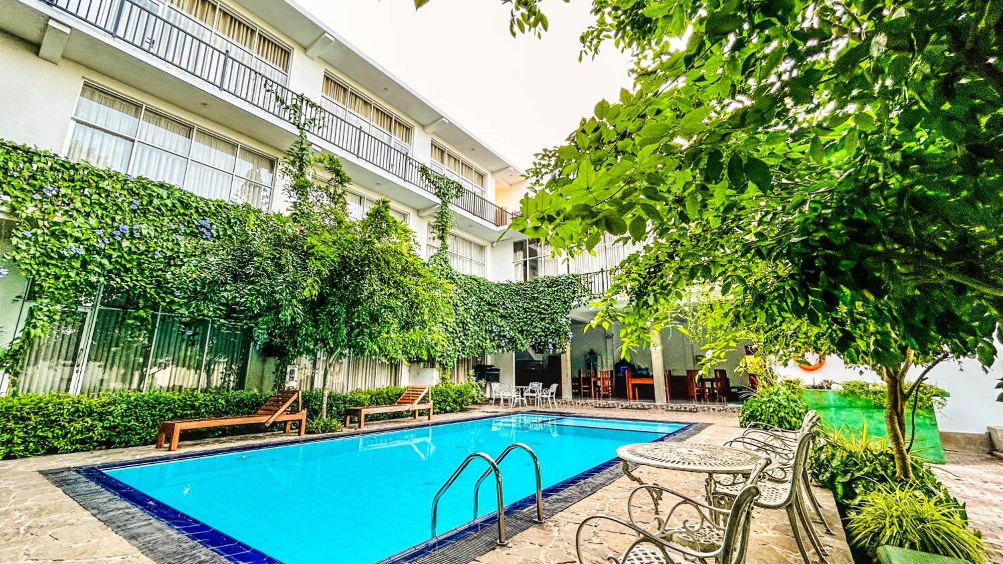 Salubrious Resort Anuradhapura Eksteriør billede