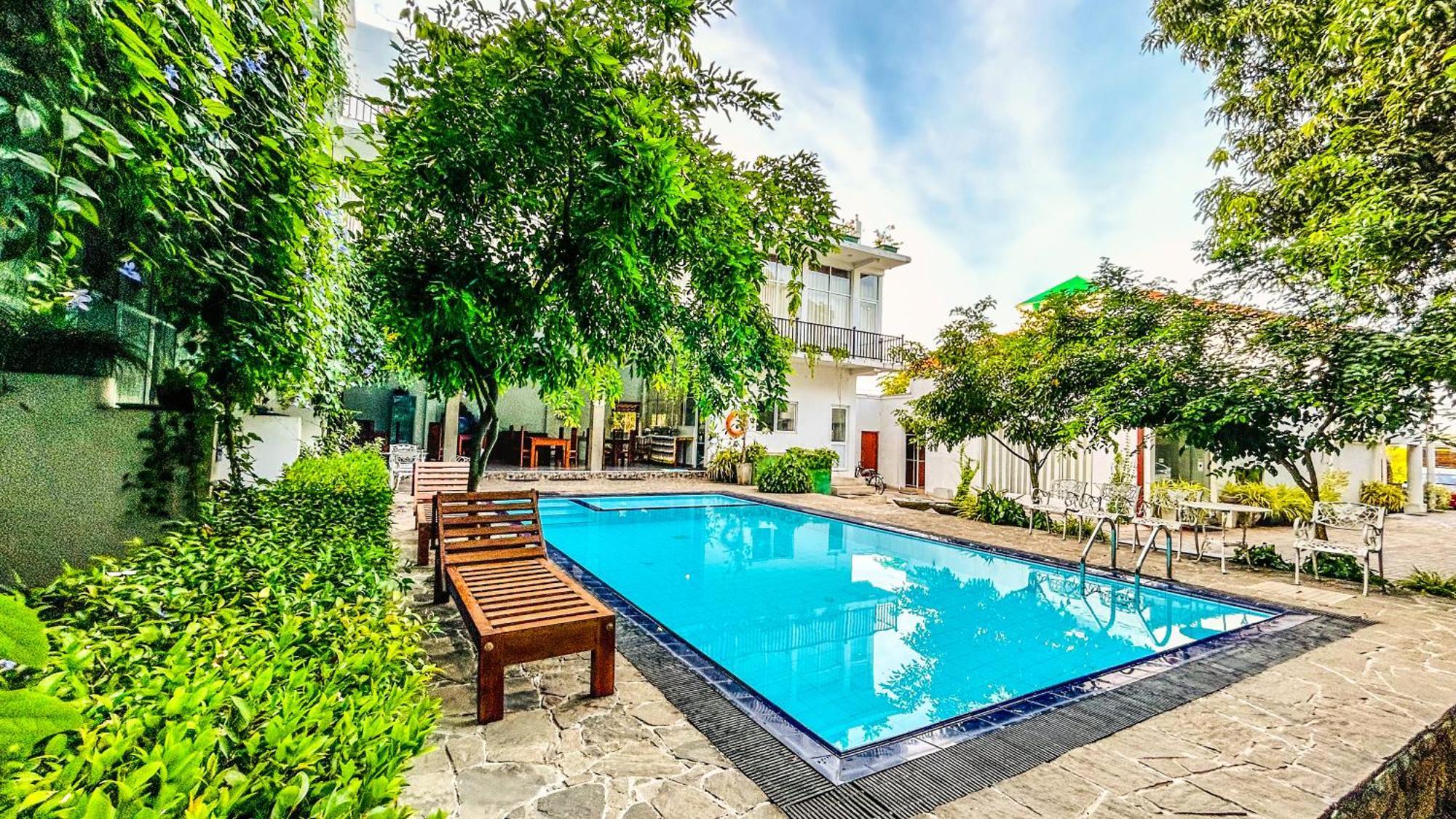 Salubrious Resort Anuradhapura Eksteriør billede