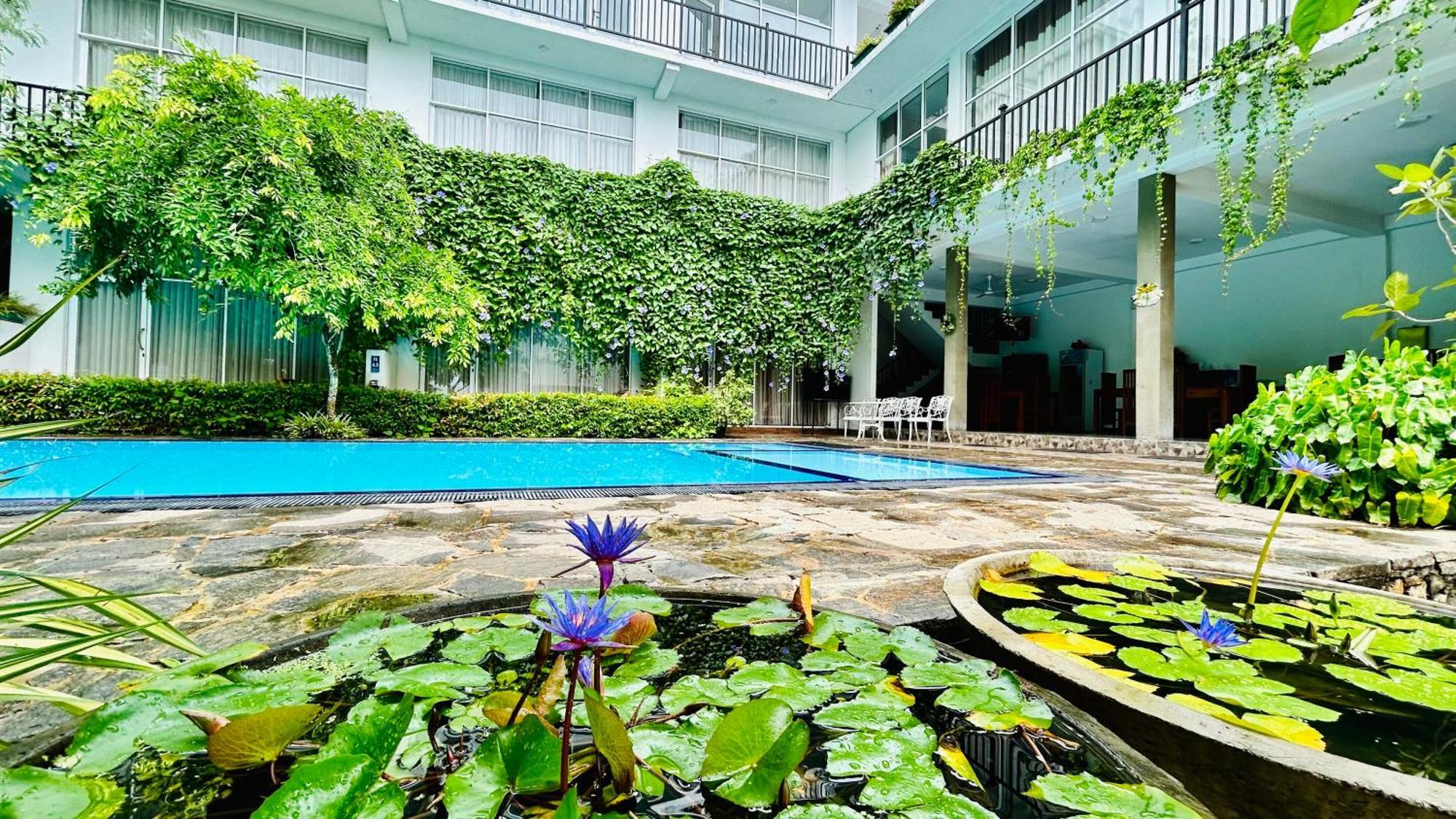 Salubrious Resort Anuradhapura Eksteriør billede
