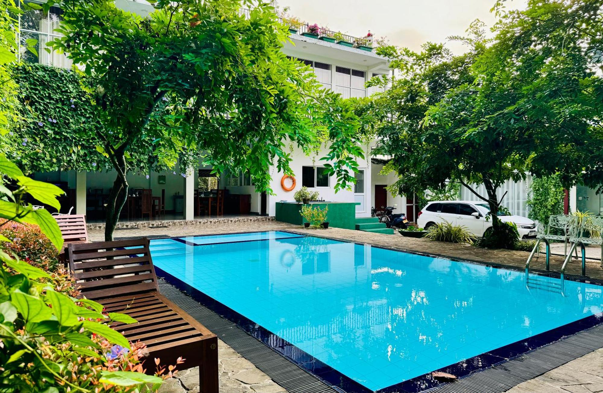Salubrious Resort Anuradhapura Eksteriør billede