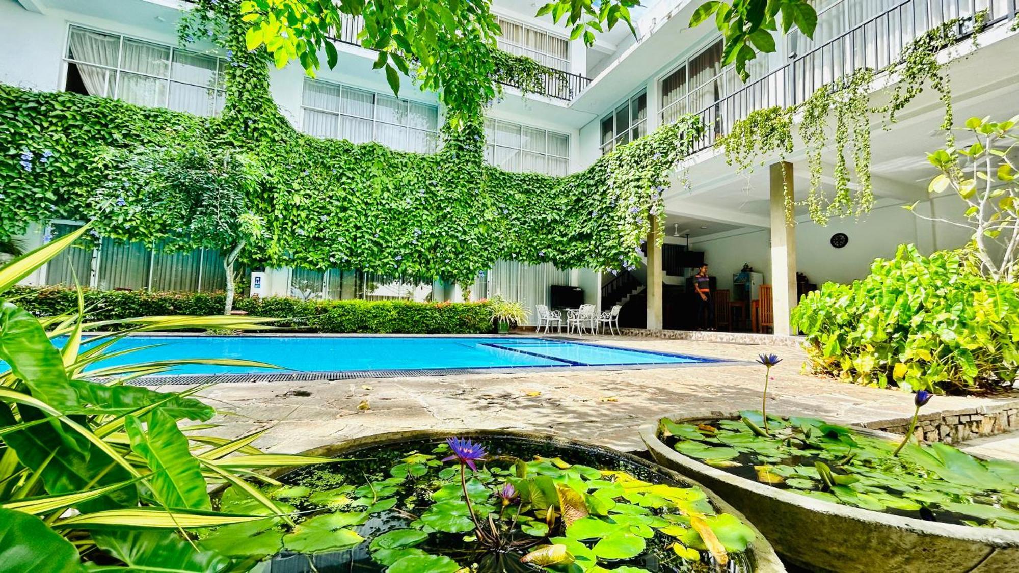 Salubrious Resort Anuradhapura Eksteriør billede