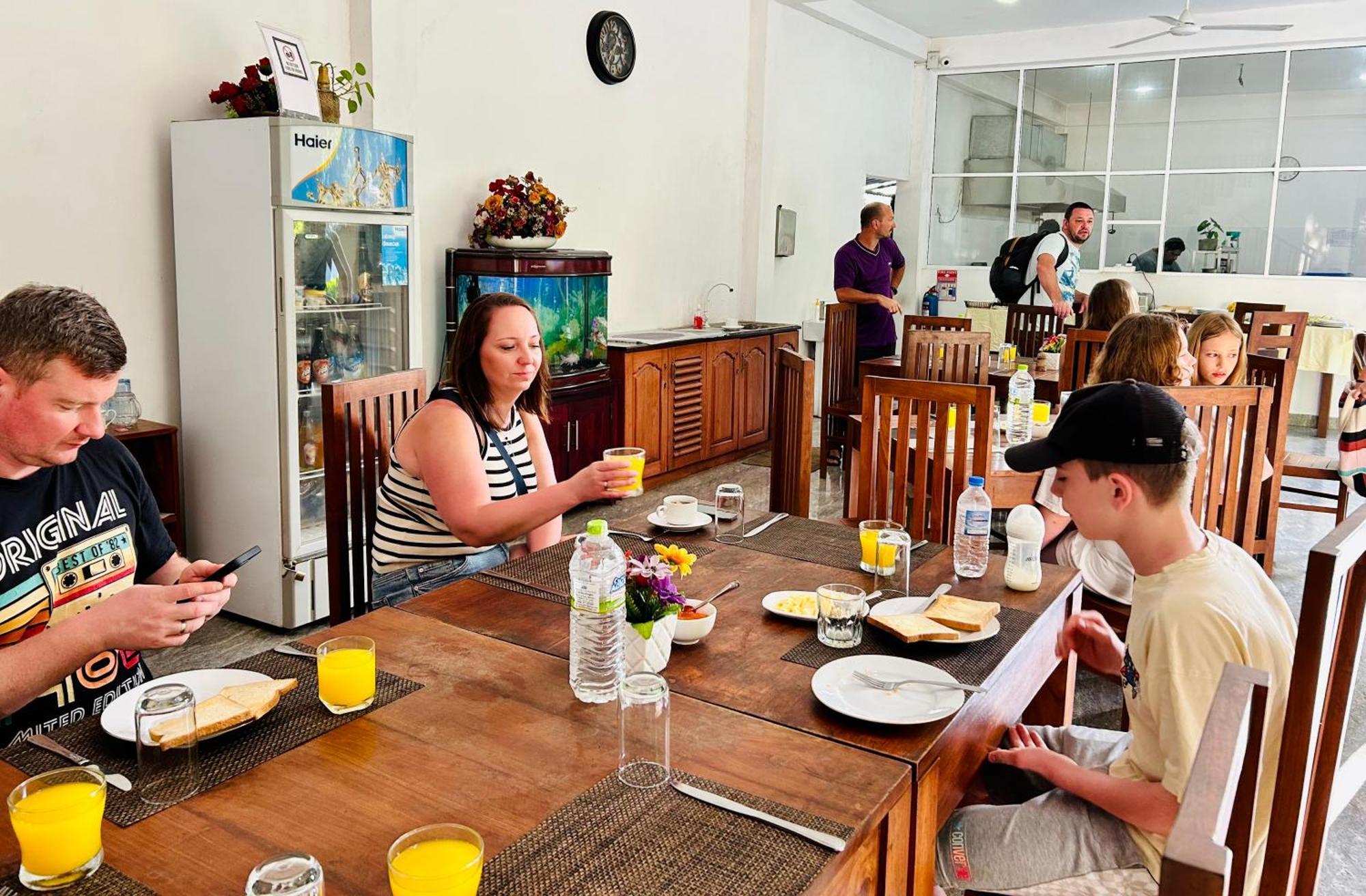 Salubrious Resort Anuradhapura Eksteriør billede