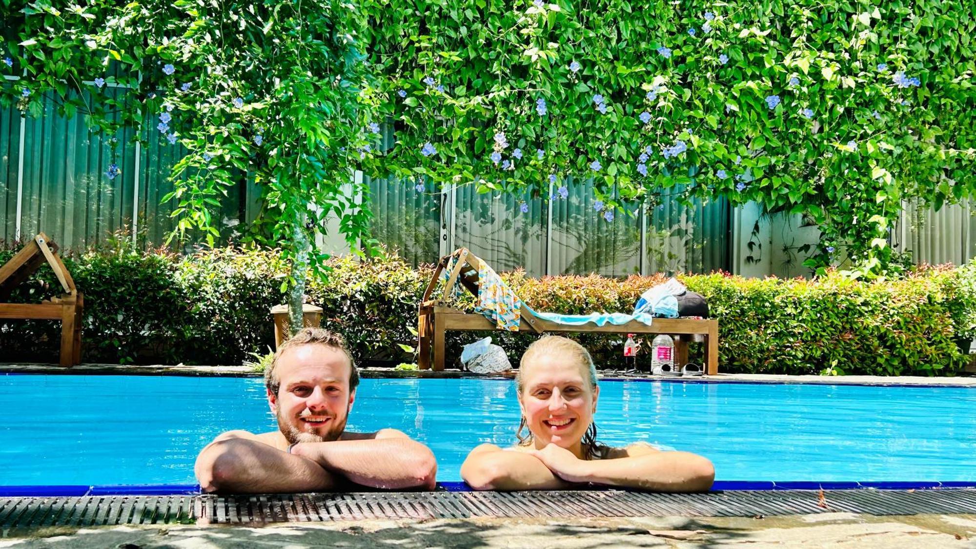 Salubrious Resort Anuradhapura Eksteriør billede