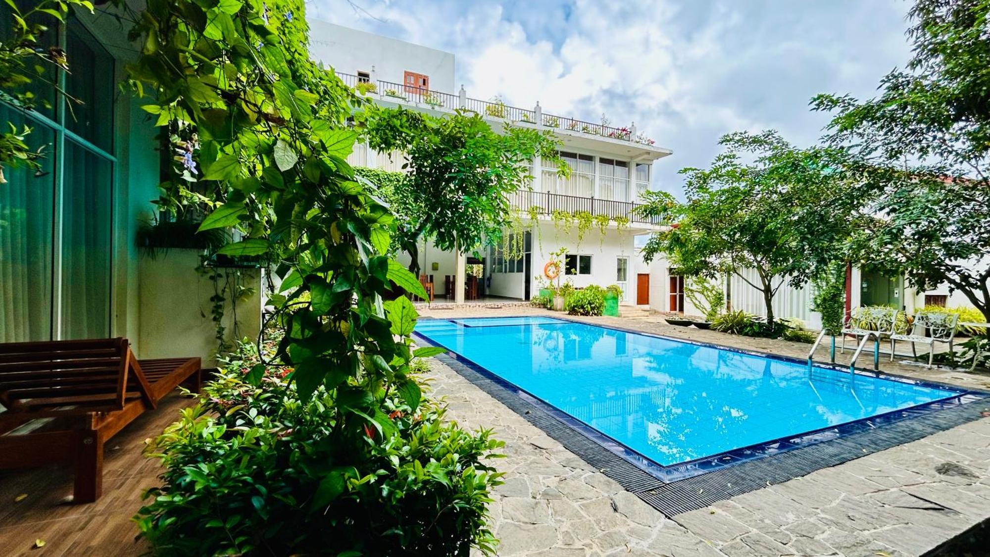 Salubrious Resort Anuradhapura Eksteriør billede