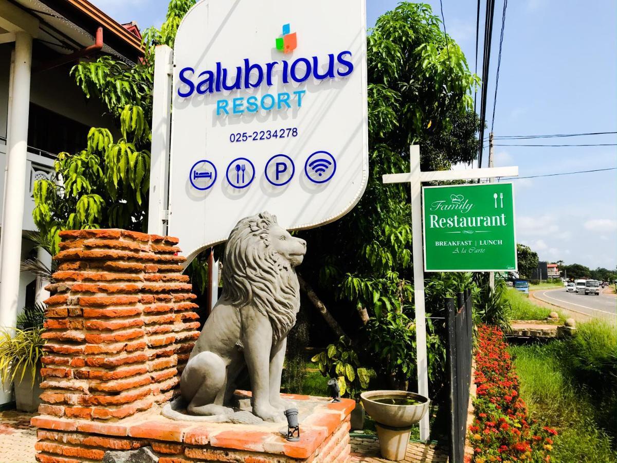 Salubrious Resort Anuradhapura Eksteriør billede